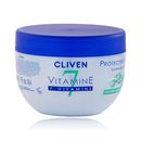 ماسک موی 7 ویتامین کلیون Cliven برای موهای رنگ شده و ضعیف