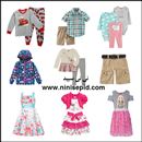 فروش و پخش لباسهای نوزاد و کودک