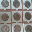 فروش سکه های کامل محمد رضا