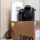 دوربینNikon D800 DSLRC