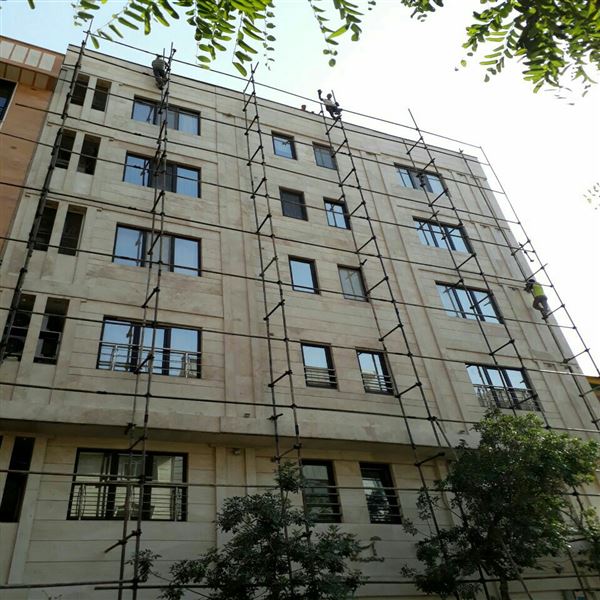 داربست فلزی 