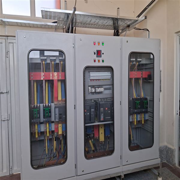 الکتریکی رزاقی (رهامین) 