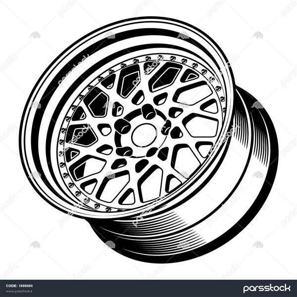 رینگ و لاستیک لواف