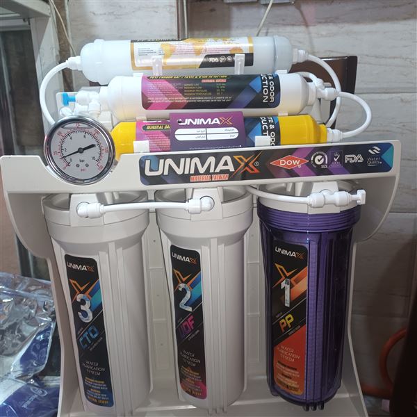    تاسیسات ساختمان و تصفیه آب 