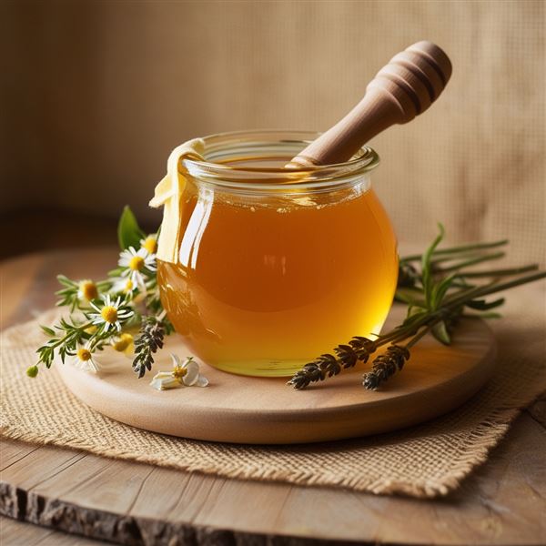 تولید، بسته بندی و پخش محصولات زنبور عسل