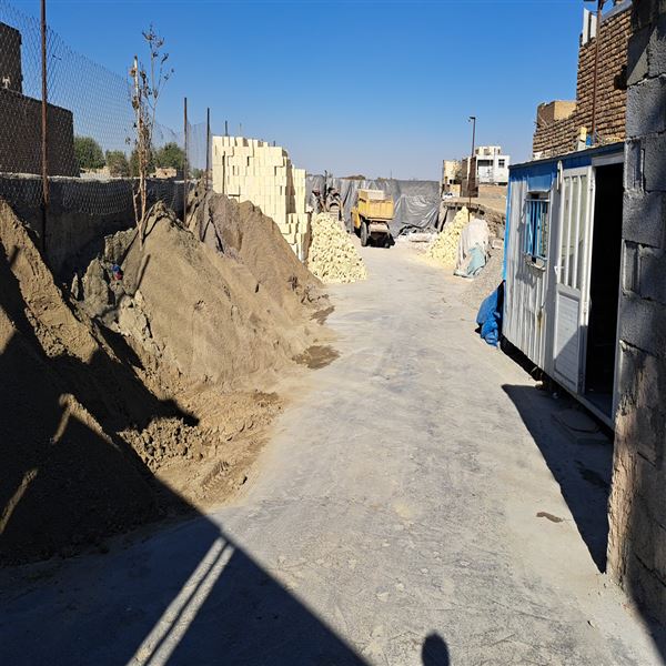 مصالح ساختمانی قائم 