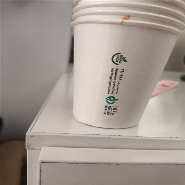 تولیدی لیوان کاغذی