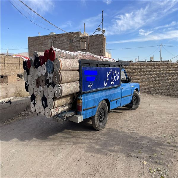 قالیشویی سهیل میرزاده 