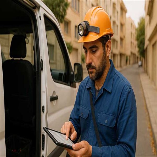 برقکار ساختمان