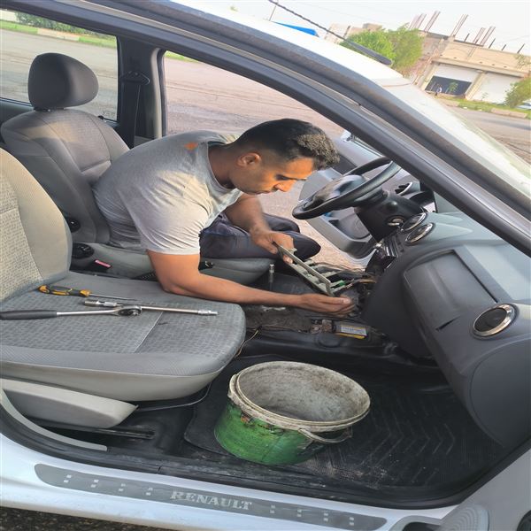 باطری سازی برق خودرو