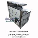 تاپینگ سرد 6 لگن فست فودی