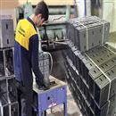 تولیدکننده وال پست ، میلگرد بستر و اتصالات باکیفیت در ایران