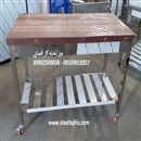 میز تخته کار قصابی 