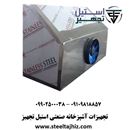 هود استیل فیلتردار رستورانی