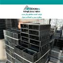 تولید و فروش انواع میلگرد بستر، والپست و مفتول شاخه با کیفیت و قیمت مناسب