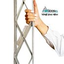 تولید و عرضه وال پست منقطع و میلگرد بستر