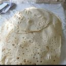 نان سنتی تنوری قزوین 