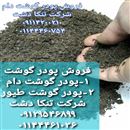 پودر گوشت تنکا دشت شمال