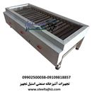 کباب پز گازی استیل صنعتی