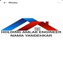 هلدینگ املاک مهندس معادنماینده کار