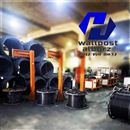 شرکت پیشرو در تولید میلگرد بستر و مقاطع وال پست