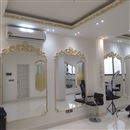 آرایشگاه و سالن زیبایی لیلا احمدی