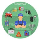 خدمات خودرویی برق و مکانیک اعتماد 